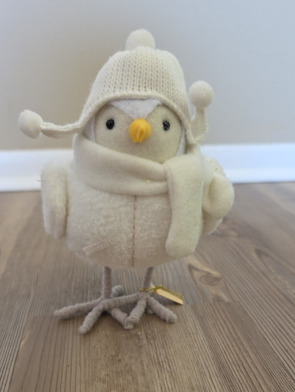 NWT Featherly Friends 2023 Brook Winter Bird